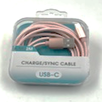 4081_ Cable USB C 2M